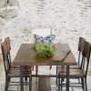 Magnolia Home Sawbuck Dining Tables (Photo 5 of 25)
