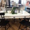 Magnolia Home Breakfast Round Black Dining Tables (Photo 12 of 25)