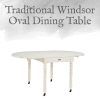 Magnolia Home English Country Oval Dining Tables (Photo 17 of 25)
