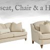 Magnolia Home Dapper Fog Sofa Chairs (Photo 6 of 25)