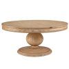 Magnolia Home Top Tier Round Dining Tables (Photo 19 of 25)