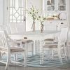 Magnolia Home White Keeping 96 Inch Dining Tables (Photo 5 of 25)