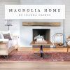 Magnolia Home Shop Floor Dining Tables With Iron Trestle (Photo 6 of 25)