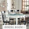 Magnolia Home Top Tier Round Dining Tables (Photo 24 of 25)