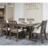 Magnolia Home Sawbuck Dining Tables (Photo 7 of 25)