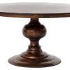 Magnolia Home Top Tier Round Dining Tables (Photo 17 of 25)
