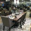Magnolia Home Top Tier Round Dining Tables (Photo 21 of 25)