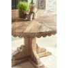 Magnolia Home Top Tier Round Dining Tables (Photo 8 of 25)