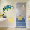 Fish Decals for Bathroom (Photo 2 of 20)