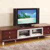 Well known Mahogany Tv Stands with regard to Abdabs Furniture - La Roque Mahogany Corner Tv Cabinet (Photo 5949 of 7825)