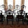 Mahogany Dining Tables Sets (Photo 8 of 25)