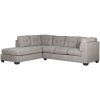 Arrowmask 2 Piece Sectionals With Sleeper & Right Facing Chaise (Photo 6 of 25)