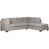 2Pc Burland Contemporary Sectional Sofas Charcoal (Photo 9 of 15)