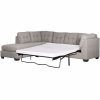 Aspen 2 Piece Sleeper Sectionals With Laf Chaise (Photo 9 of 15)