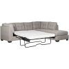 Meyer 3 Piece Sectionals With Laf Chaise (Photo 25 of 25)