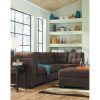 Arrowmask 2 Piece Sectionals With Sleeper & Left Facing Chaise (Photo 16 of 25)