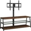 Whalen Payton 3-in-1 Flat Panel Tv Stands With Multiple Finishes (Photo 11 of 15)