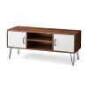 Mainstays Parsons Tv Stands With Multiple Finishes (Photo 5 of 15)