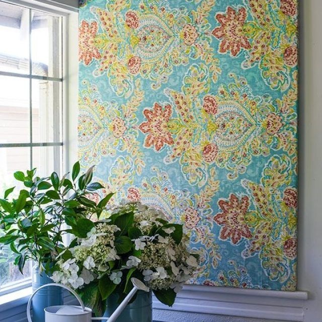 15 Best High End Fabric Wall Art