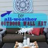 Outdoor Wall Art Decors (Photo 14 of 20)