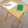 Folding Wooden Tv Tray Tables (Photo 15 of 20)