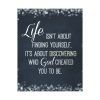 Canvas Wall Art Funny Quotes (Photo 13 of 15)