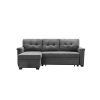 Harmon Roll Arm Sectional Sofas (Photo 8 of 15)