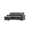 Harmon Roll Arm Sectional Sofas (Photo 7 of 15)