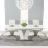High Gloss Extending Dining Tables (Photo 21 of 25)