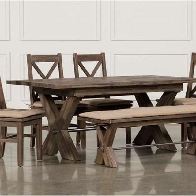 25 The Best Amos 7 Piece Extension Dining Sets