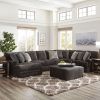 Avery 2 Piece Sectionals With Raf Armless Chaise (Photo 12 of 25)