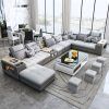 Modern U-Shaped Sectional Couch Sets (Photo 7 of 15)