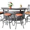 Half Moon Dining Table Sets (Photo 24 of 25)