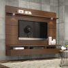 Tv Stands With 2 Open Shelves 2 Drawers High Gloss Tv Unis (Photo 15 of 15)
