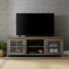Delphi Grey Tv Stands (Photo 3 of 15)