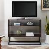 Tv Stands With Led Lights in Multiple Finishes (Photo 5 of 15)