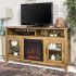 15 Ideas of Rustic Tv Stands