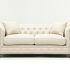 Top 25 of Mansfield Beige Linen Sofa Chairs