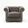 Mansfield Graphite Velvet Sofa Chairs (Photo 4 of 25)