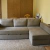 Manstad Sofa Bed With Storage From Ikea (Photo 7 of 20)