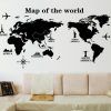 Map of the World Wall Art (Photo 9 of 25)