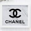 Coco Chanel Wall Decals (Photo 20 of 20)