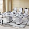 Marble Dining Chairs (Photo 9 of 25)