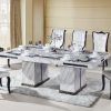 Marble Dining Tables Sets (Photo 3 of 25)