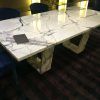 Solid Marble Dining Tables (Photo 5 of 25)
