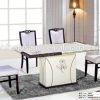 Marble Dining Tables Sets (Photo 23 of 25)