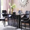 Marble Effect Dining Tables and Chairs (Photo 8 of 25)