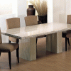 Marble Effect Dining Tables and Chairs (Photo 17 of 25)