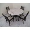 Marble Dining Chairs (Photo 24 of 25)