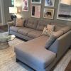 Marcus Grey 6 Piece Sectionals With  Power Headrest & Usb (Photo 24 of 25)